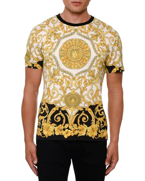 camisas versace hombre precio|Versace shirts for men.